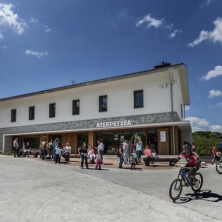 Youth Hostel Non Stop Inn By Irrisarri Land Igantzi Εξωτερικό φωτογραφία