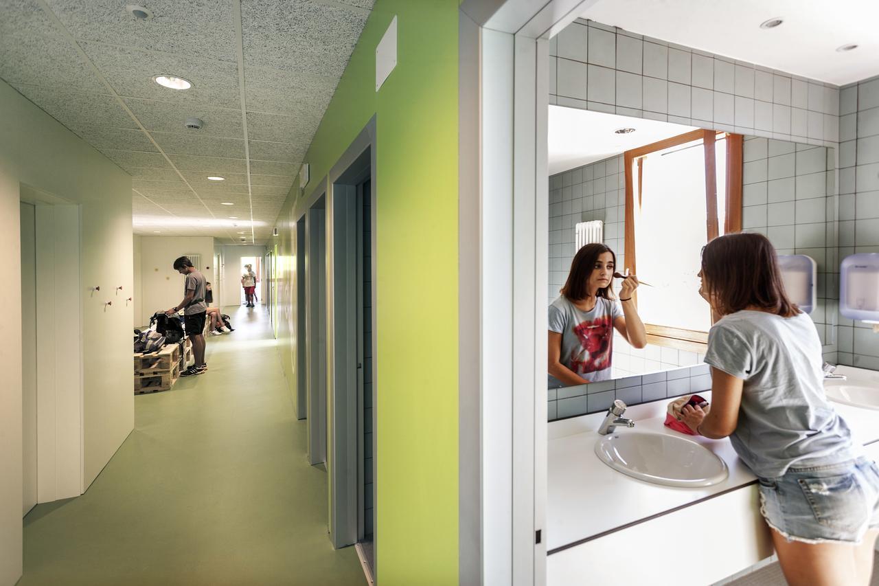 Youth Hostel Non Stop Inn By Irrisarri Land Igantzi Δωμάτιο φωτογραφία