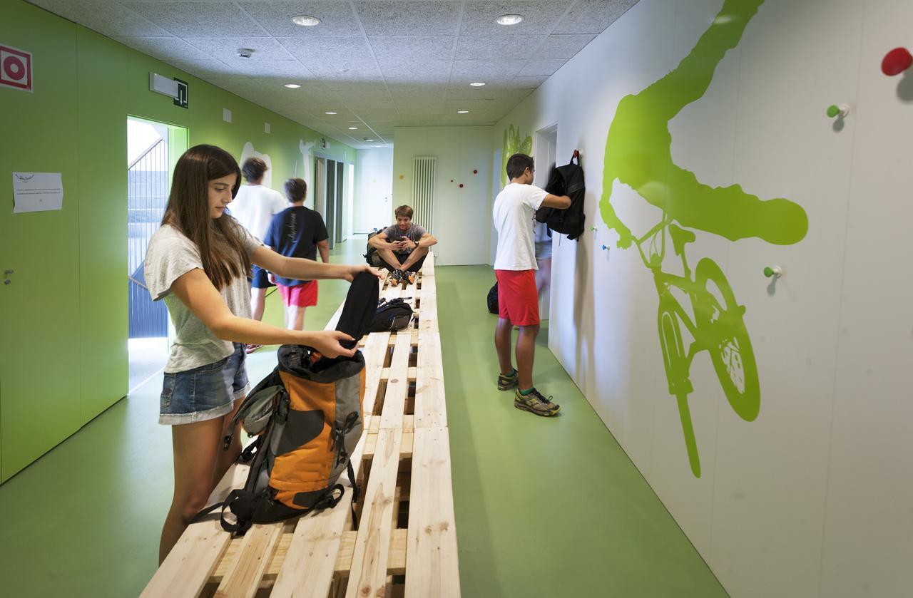 Youth Hostel Non Stop Inn By Irrisarri Land Igantzi Δωμάτιο φωτογραφία