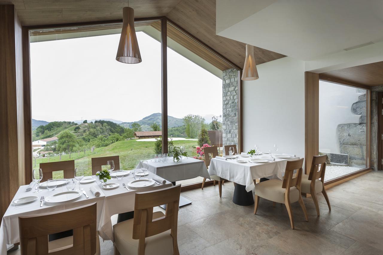 Youth Hostel Non Stop Inn By Irrisarri Land Igantzi Εξωτερικό φωτογραφία