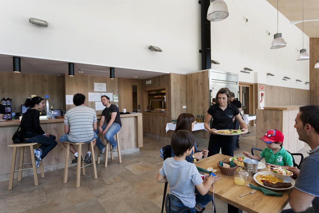 Youth Hostel Non Stop Inn By Irrisarri Land Igantzi Εξωτερικό φωτογραφία