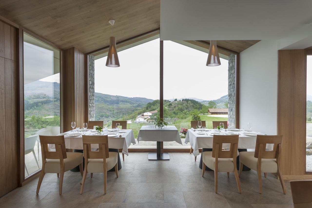 Youth Hostel Non Stop Inn By Irrisarri Land Igantzi Εξωτερικό φωτογραφία