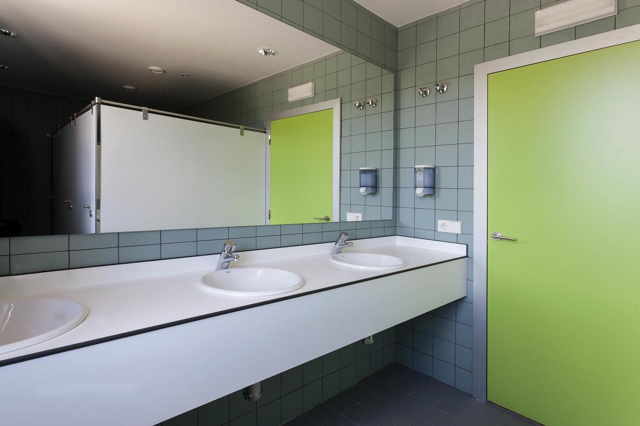 Youth Hostel Non Stop Inn By Irrisarri Land Igantzi Εξωτερικό φωτογραφία