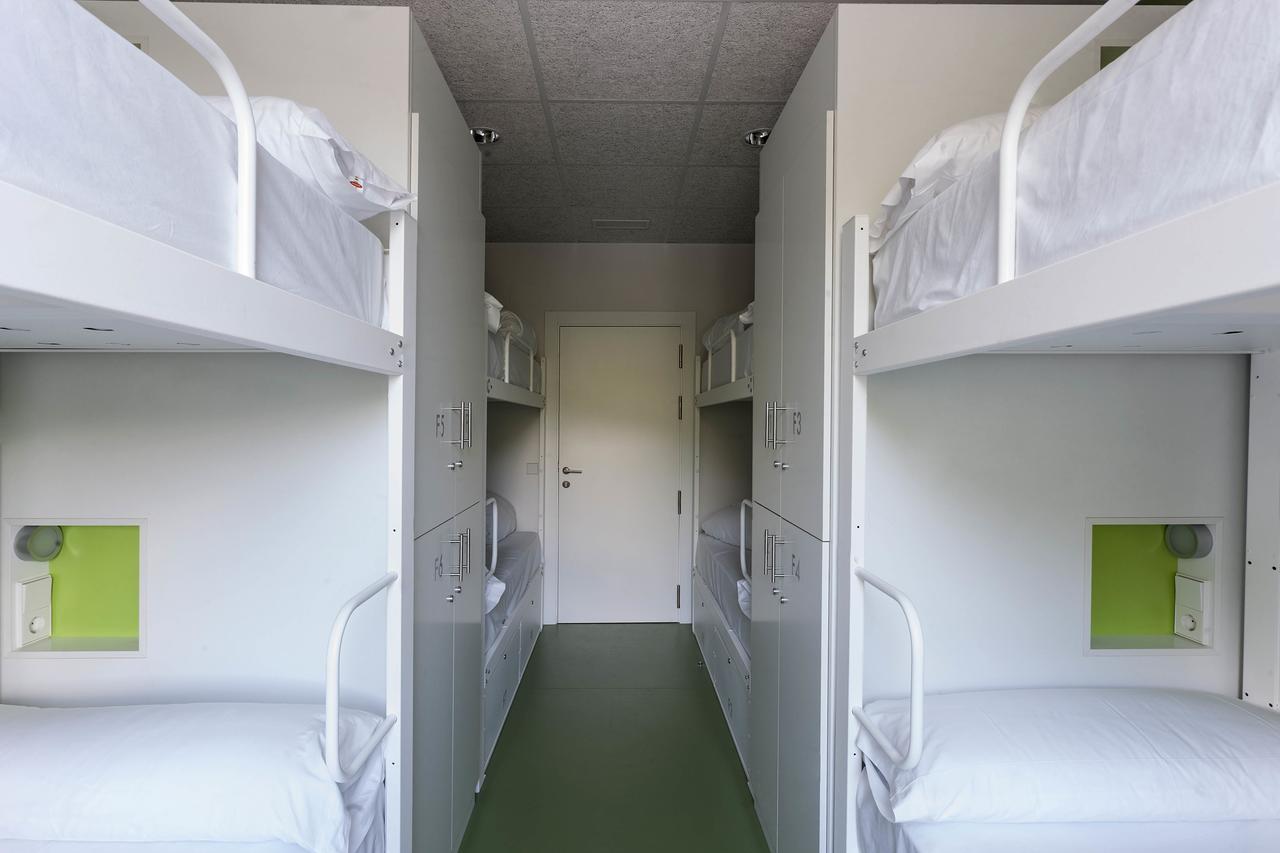Youth Hostel Non Stop Inn By Irrisarri Land Igantzi Εξωτερικό φωτογραφία