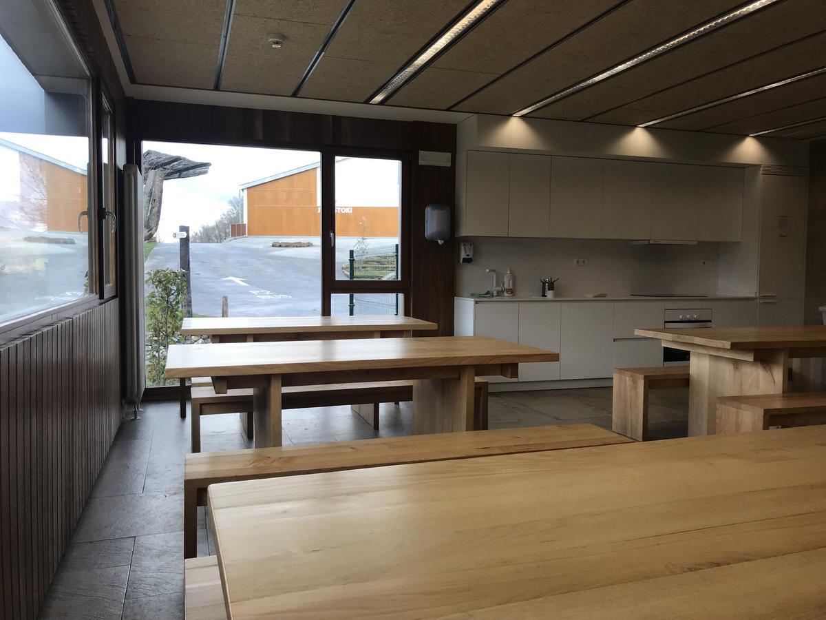Youth Hostel Non Stop Inn By Irrisarri Land Igantzi Εξωτερικό φωτογραφία